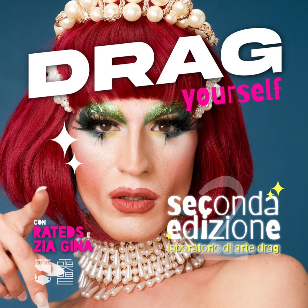 DRAG YOURSELF!